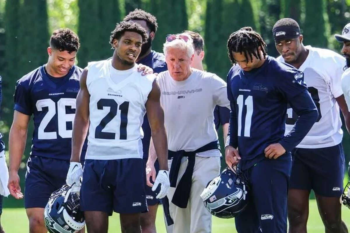 Seattle Seahawks Announce 12 Open Training Camp Practices - Sports