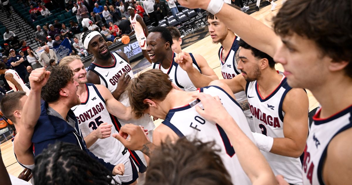 Gonzaga to open against Kansas State in first round of Players Era Festival