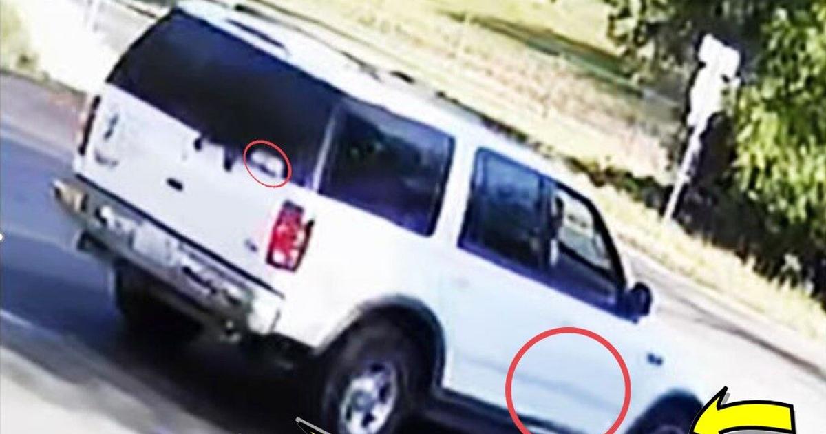 Detectives ask for help in identifying vehicle potentially involved in ...