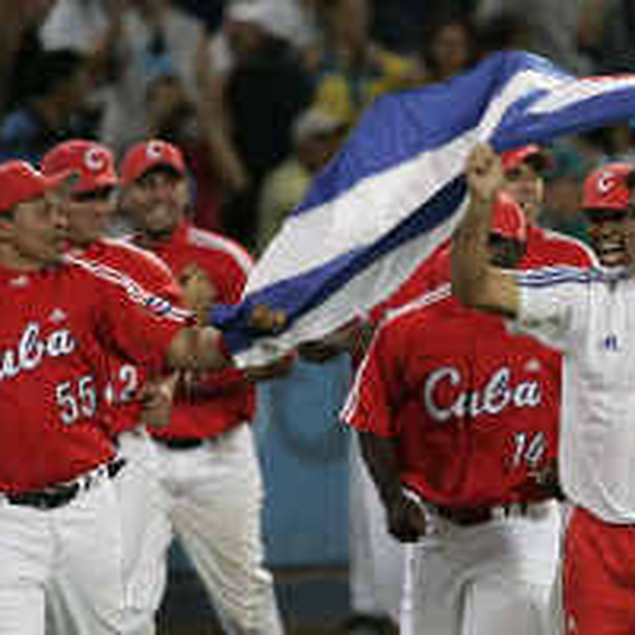 Cuba takes the gold  The Spokesman-Review