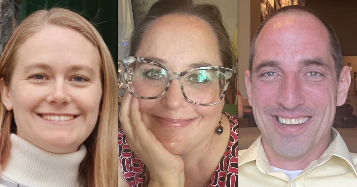 3 newcomers running for a seat on the West Valley School Board Photo