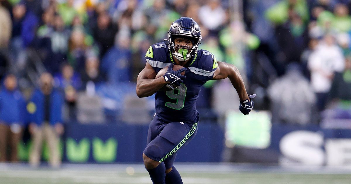 Seahawks head to New York to show again they're kings of Monday