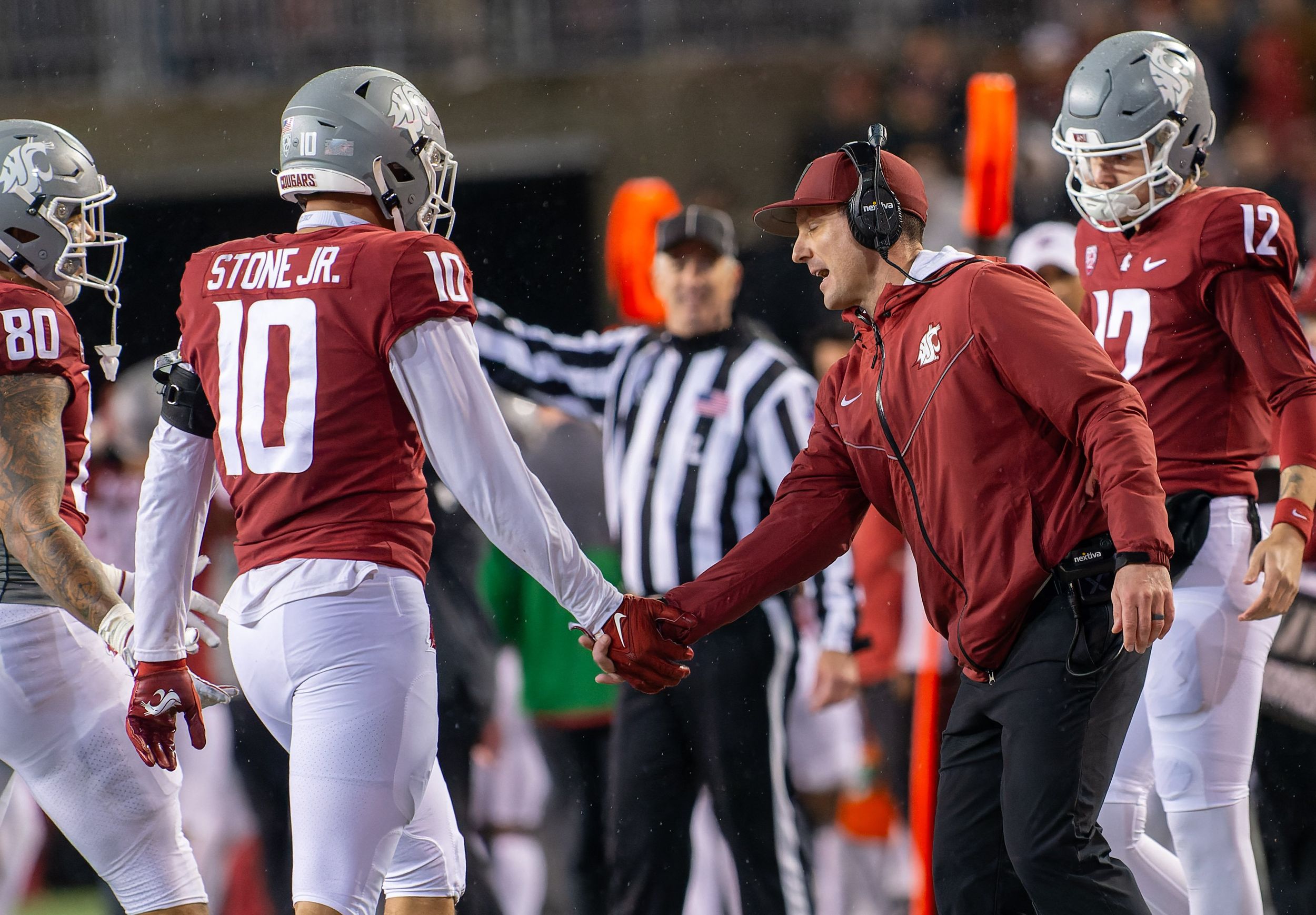 Washington State Rewind Loss To Stanford Shows Cougs Problems Are Multifaceted — At Best The