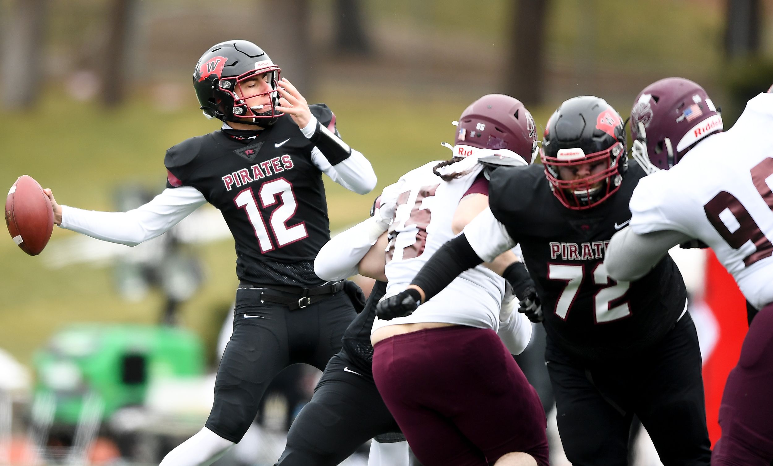 Whitworth football returns veteran roster after unbeaten spring | The