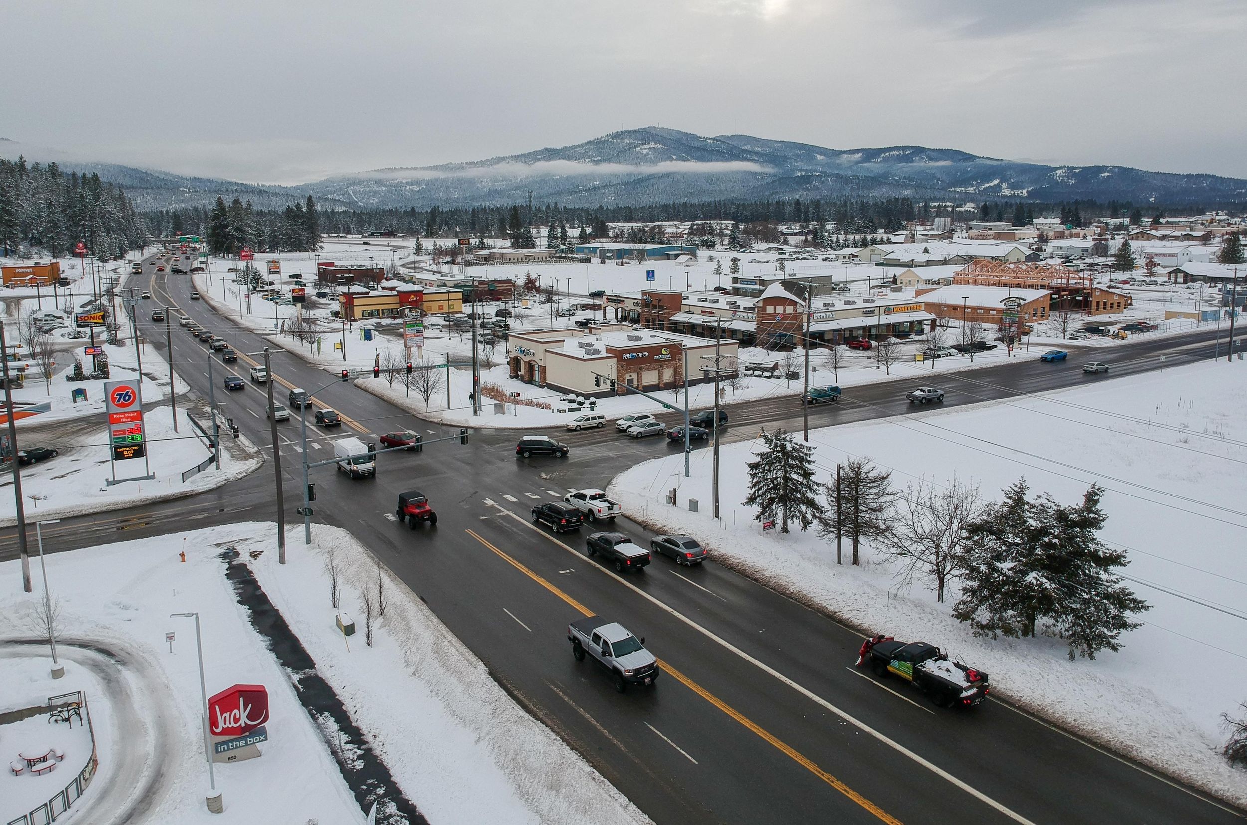 Idaho Dept Of Transportation Road Cameras - r3hvvs2