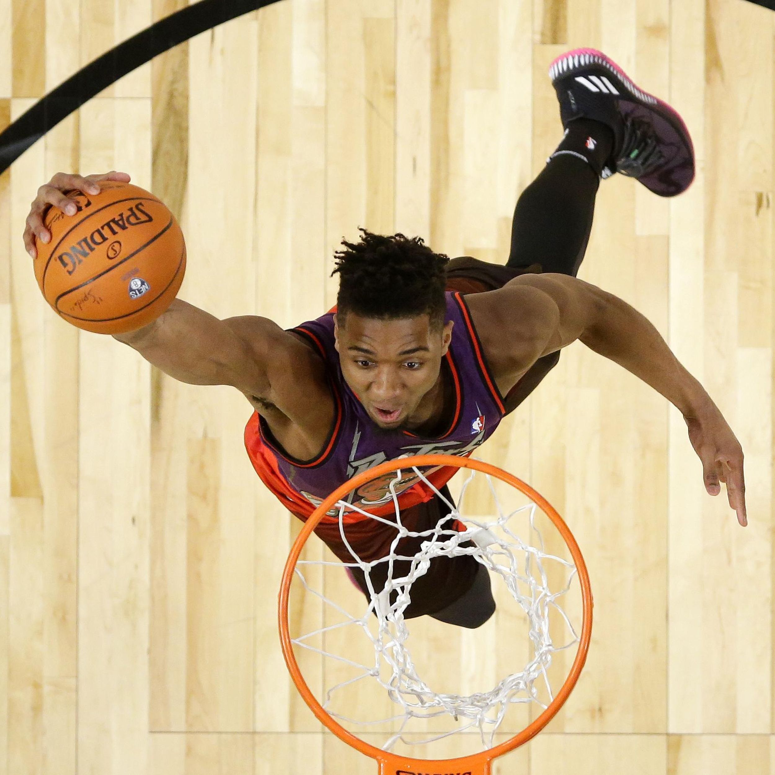 NBA All star weekend: Donovan Mitchell soars to dunk title, Devin