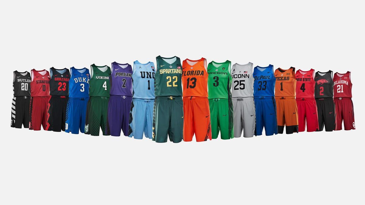 Handing out grades for Nike's final batch of City uniform designs - ESPN