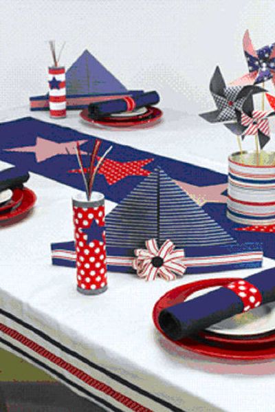 
Get creative, capture the patriotic excitement and make it a festive Fourth of July.
 (File Photo / The Spokesman-Review)