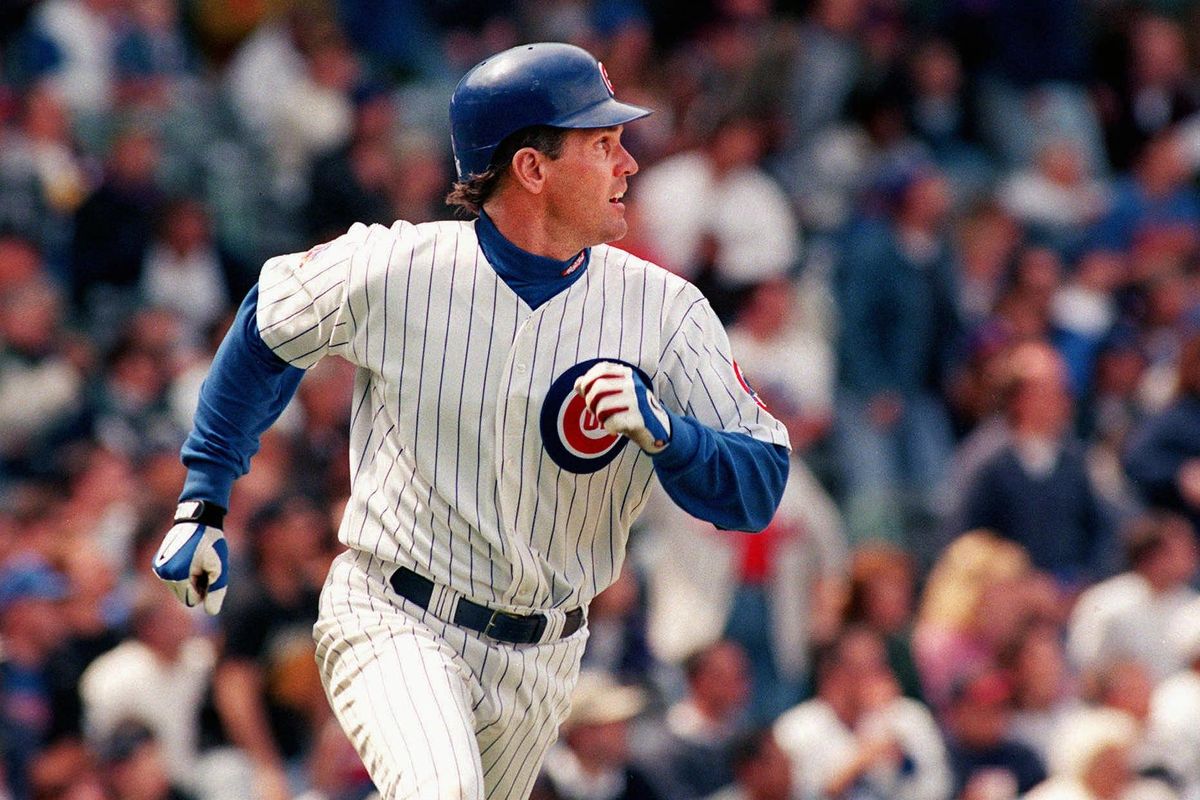 Ryne Sandberg, who graduated from North Central High School in 1978, is ranked as the best second baseman on our list. (ELLEN DOMKE / Associated Press)