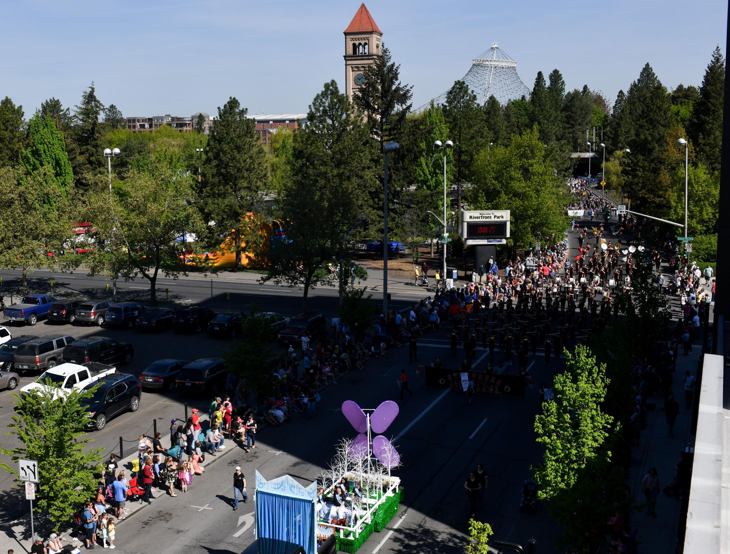 Jr. Lilac Parade 2019 May 11, 2019 The SpokesmanReview