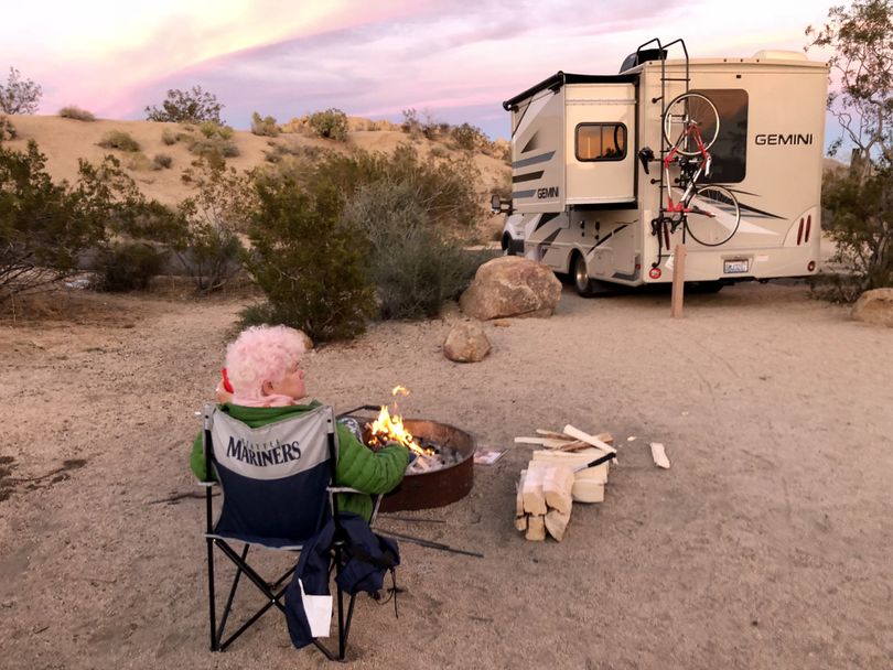 The Going Mobile team loves exploring national parks, with Joshua Tree easily hitting our best-of list. (John Nelson)