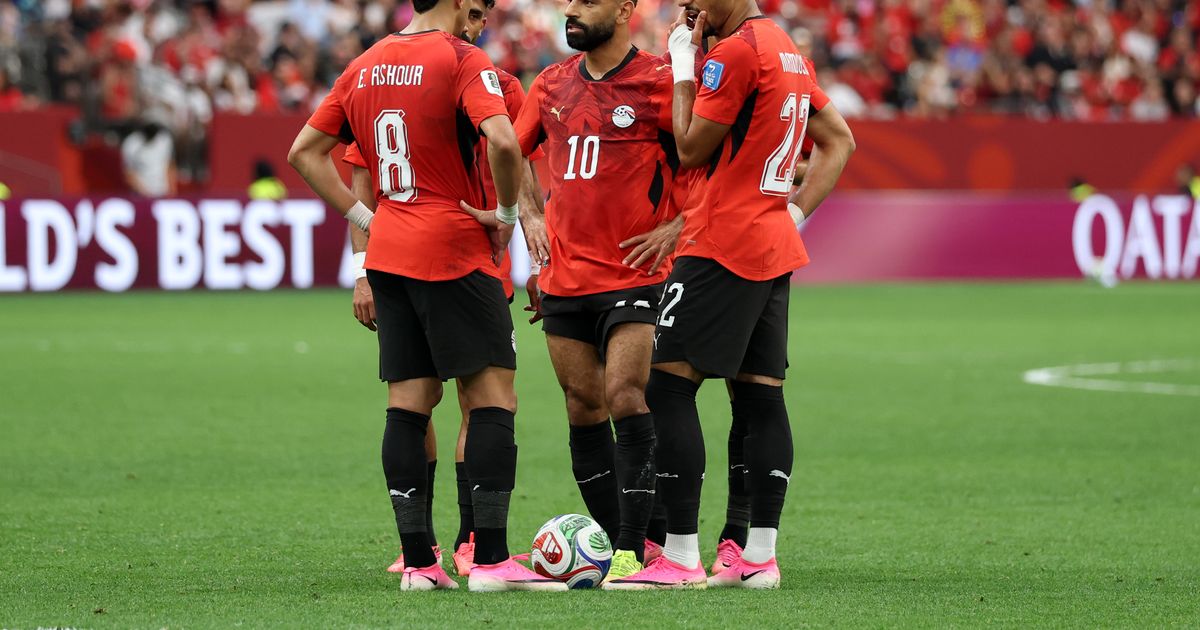 2026 World Cup: After initial denial, Egypt heading to Seattle