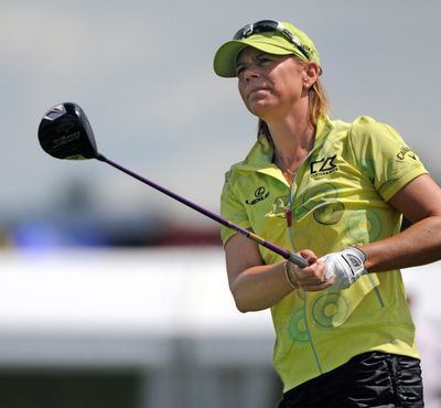 Annika Sorenstam won 89 LPGA tournaments, inlcuding 10 majors, during a stellar professional career. (Associated Press)