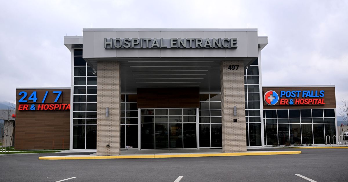 Thousands to treat a runny nose? New Post Falls hospital’s billing practices under scrutiny