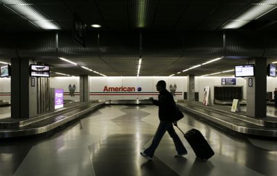 While airfares have risen recently, price hikes may be kept in check by a slowing economy, as carriers will be forced to reduce prices to lure passengers. Also, lower fuel prices could prompt airlines to lower fares. (File Associated Press / The Spokesman-Review)