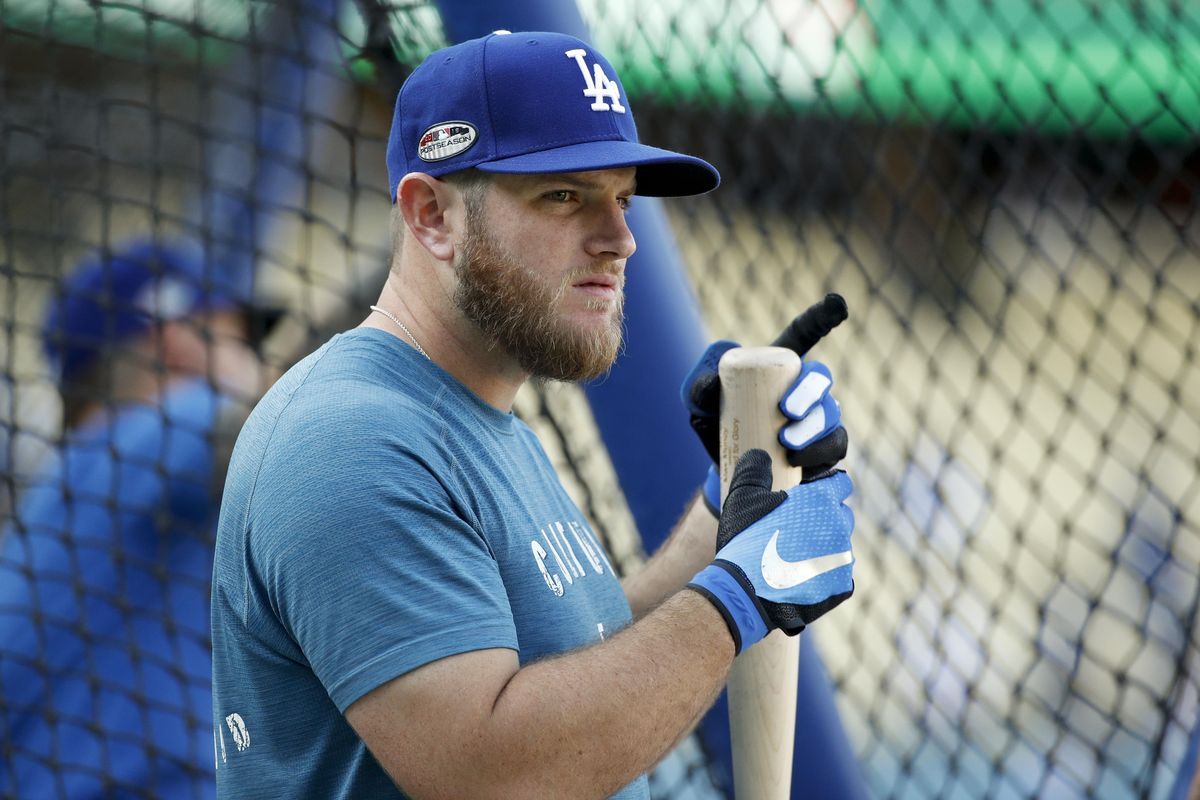 From castoff to playoffs: Max Muncy bashes for Los Angeles Dodgers