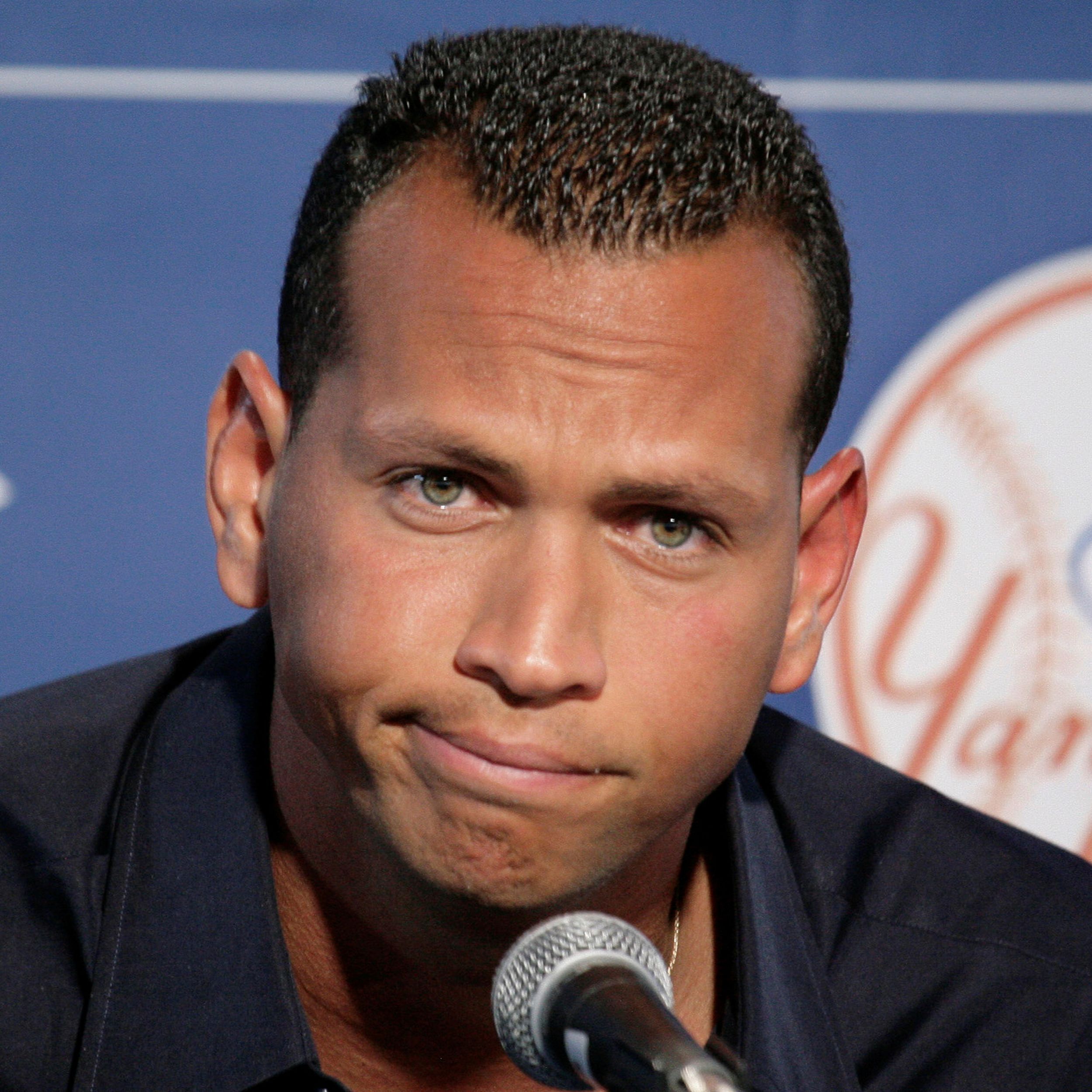 ESPN survey says Alex Rodriguez is the 'Face of Baseball