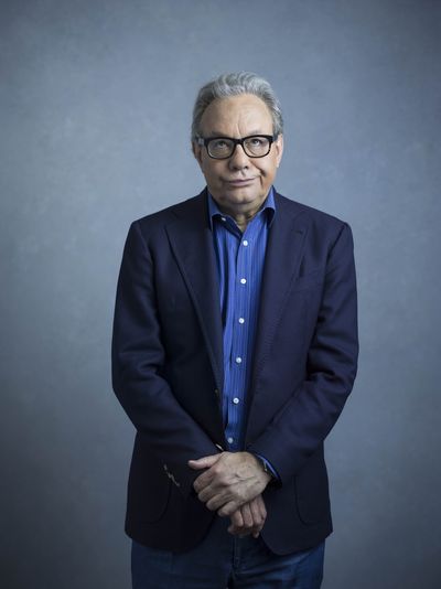 Lewis Black continues to find humor in anger. He’ll bring his show to the Bing on Saturday night.  (Courtesy photo)