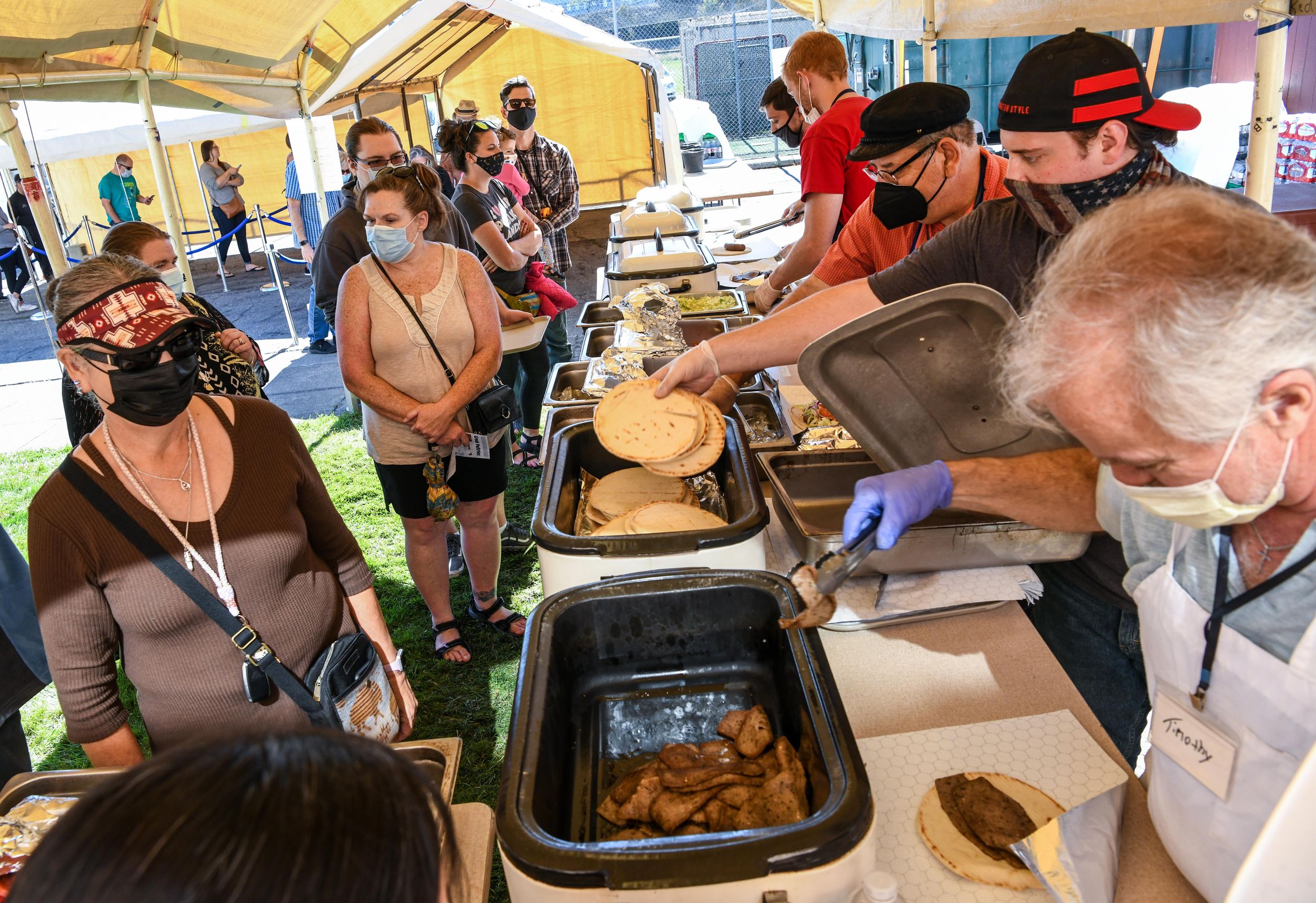 Greek Food Festival - Sept. 23, 2021 