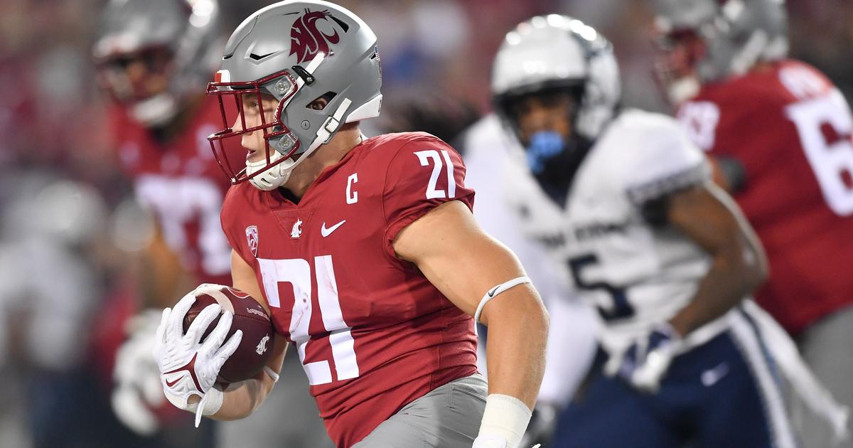 First look: No. 20 Washington State hosts Utah State, seeking fourth ...