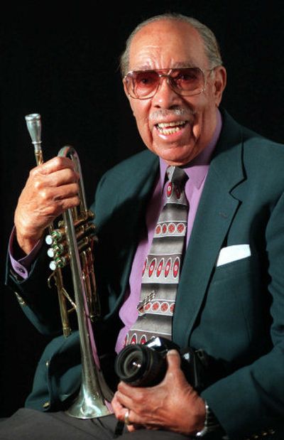 
Wally Hagin was a noted photographer who took thousands of pictures of Spokane's black community. 
 (File/ / The Spokesman-Review)