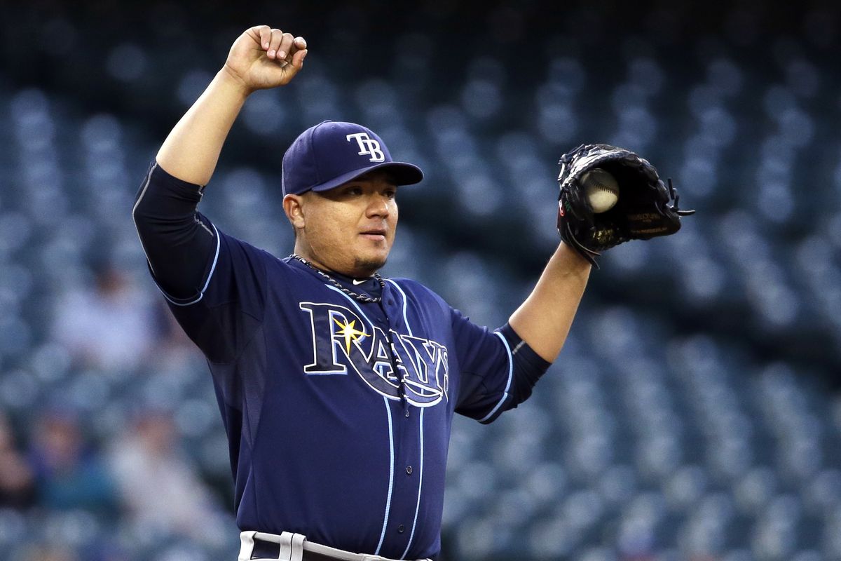 Tampa Bay 2, Seattle 1: Ramirez, Bullpen Lead Rays to Victory Over