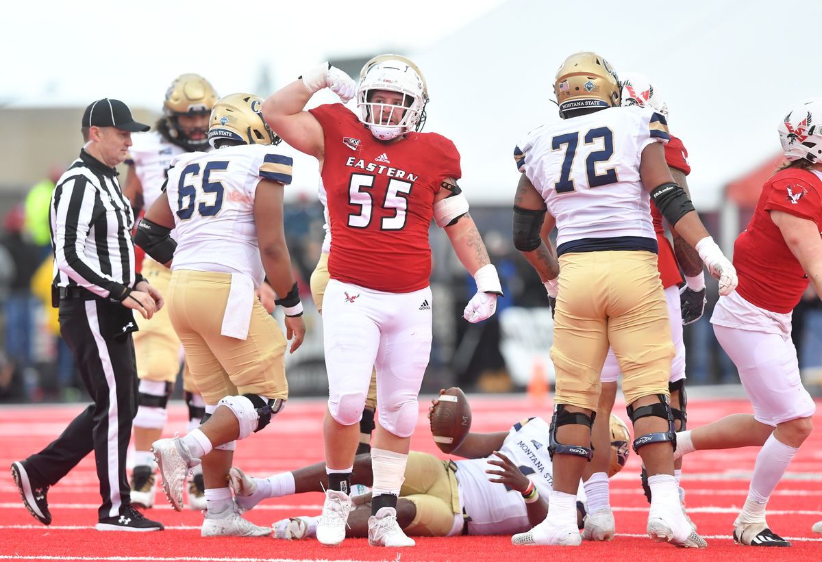 EWU vs. Montana State (Nov. 6, 2021) - Nov. 5, 2021 | The Spokesman-Review