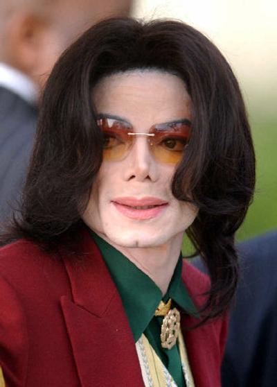 
Michael Jackson
 (The Spokesman-Review)
