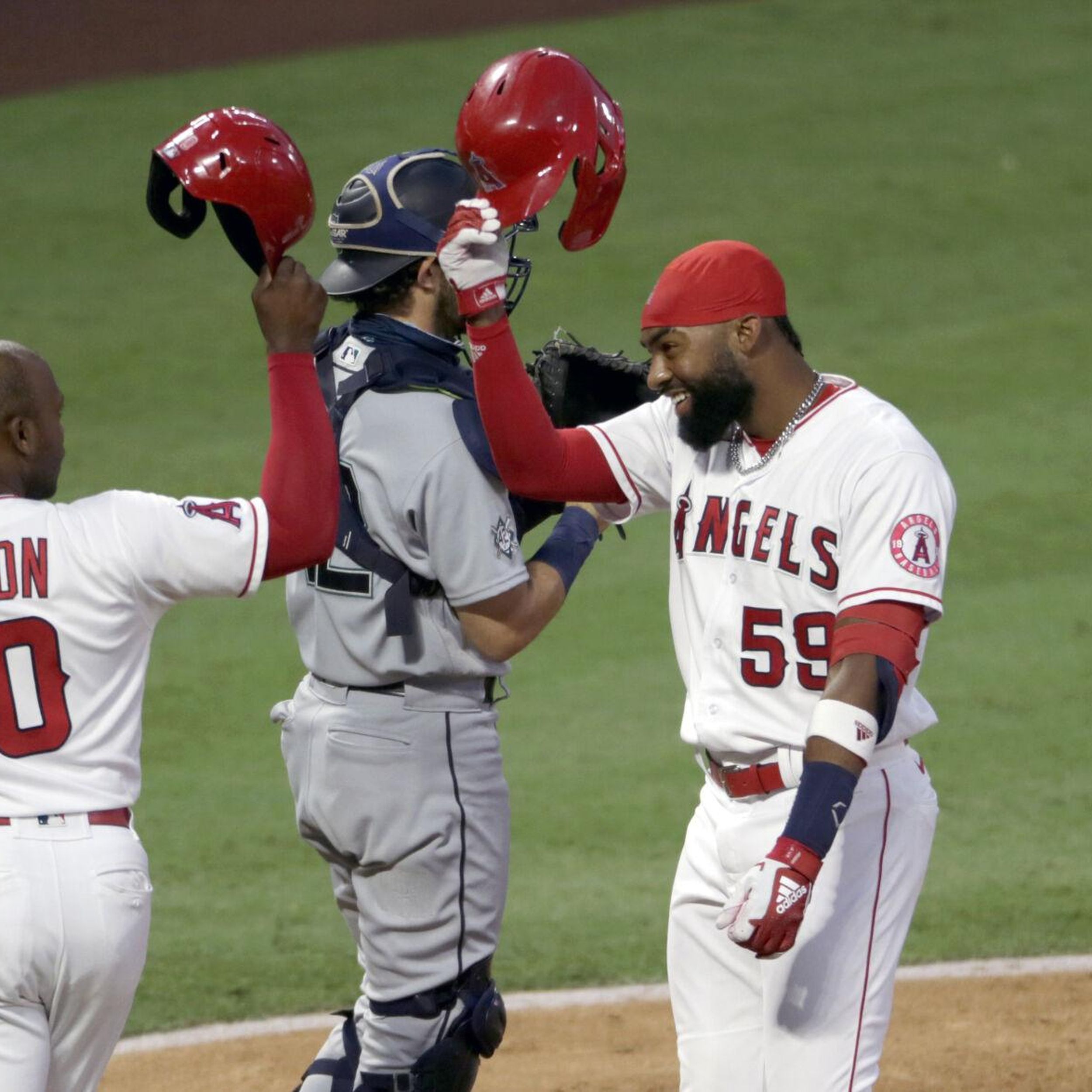 Trout, Ohtani give Angels 2-1 walk-off win over White Sox National