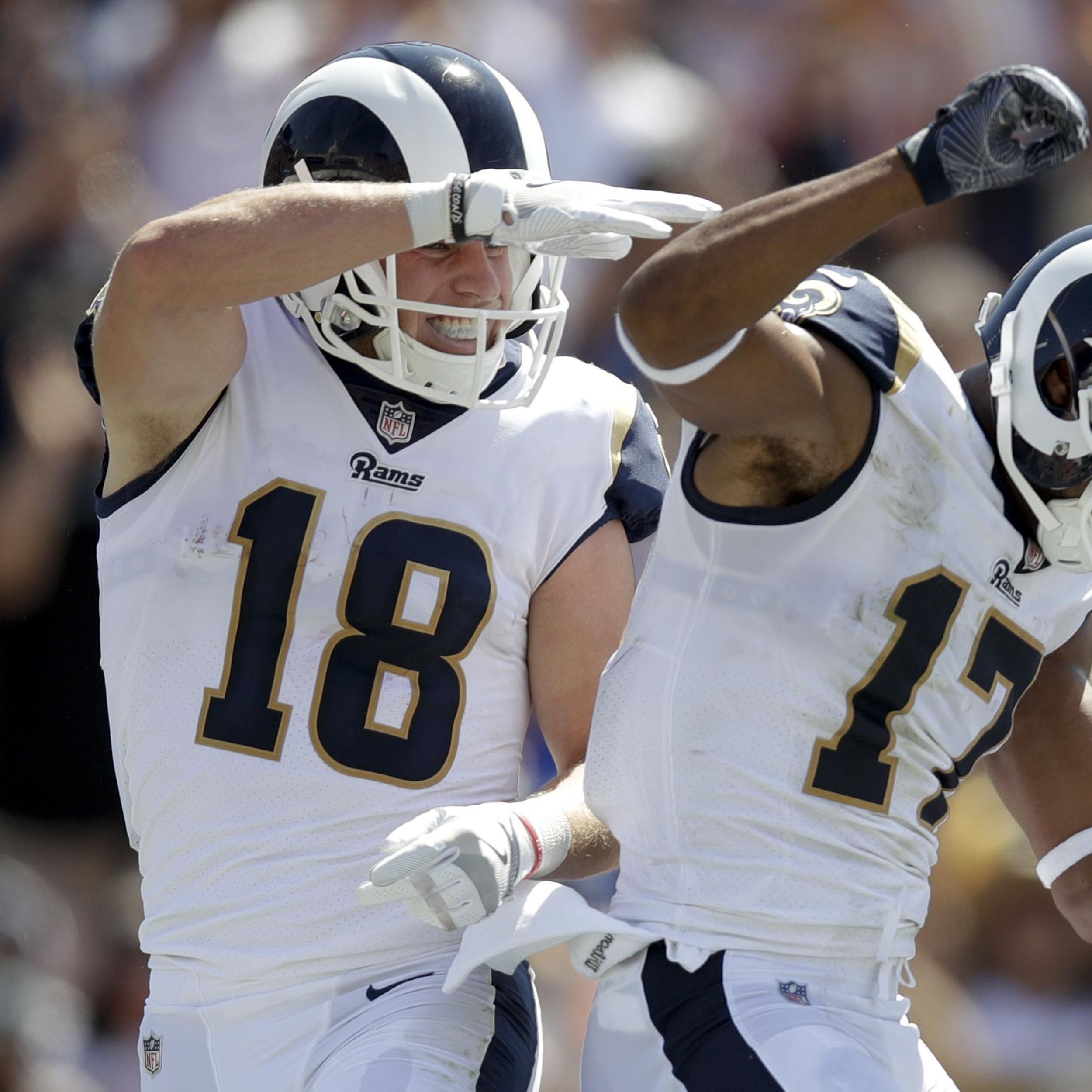 49ers have a good history bottling up Rams WR Cooper Kupp