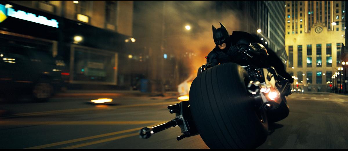 Christian Bale and the “The Dark Knight” cast have gotten plenty of press since the movie’s release.  (Associated Press / The Spokesman-Review)
