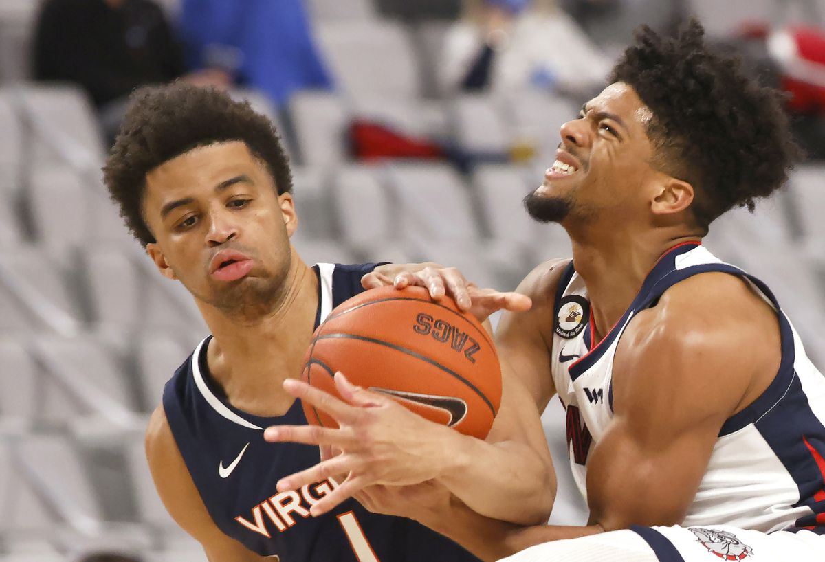 College basketball: Gonzaga 98, Virginia75 | The Spokesman-Review