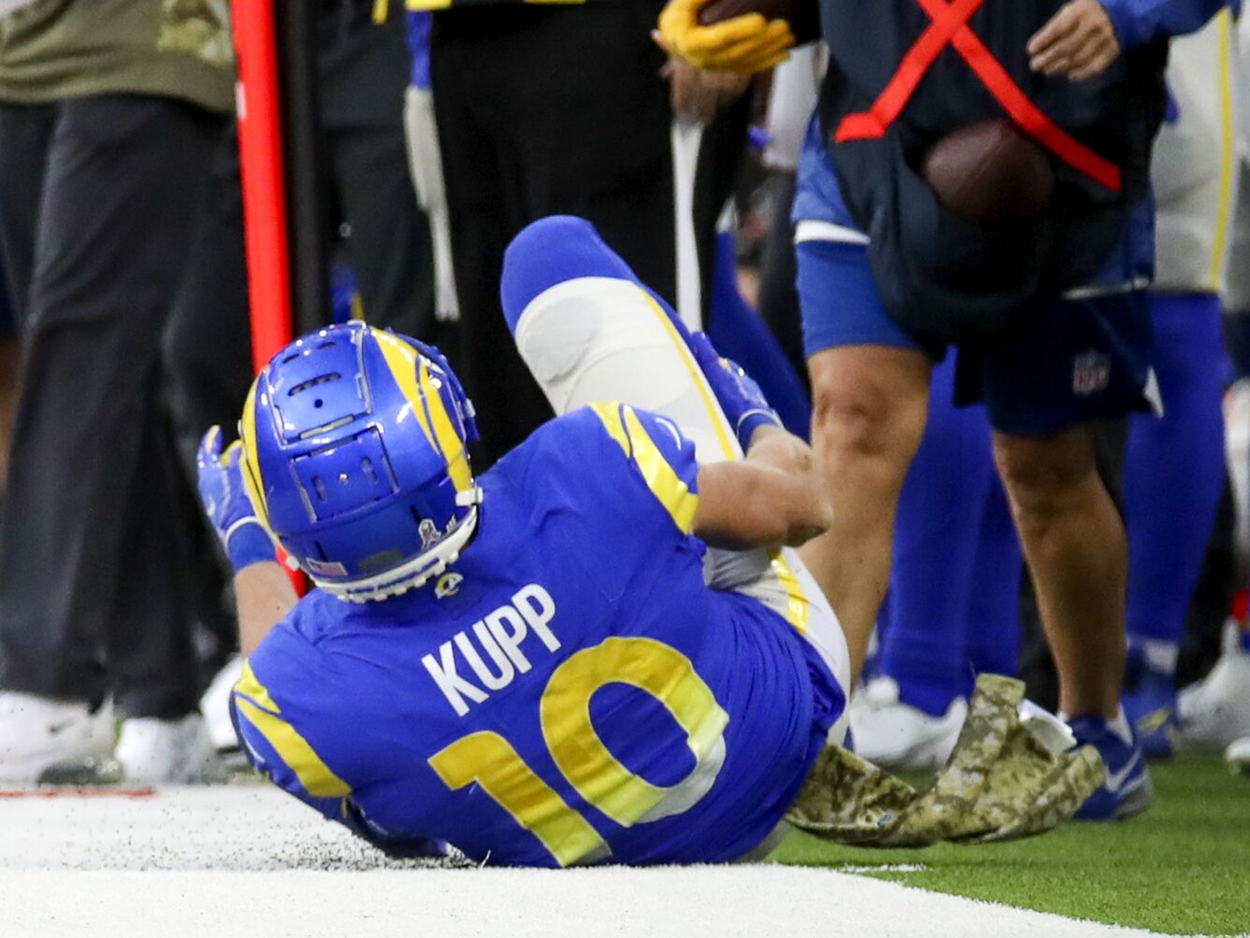 Cooper Kupp reportedly out for Week 17 with COVID-19 - Washington Times