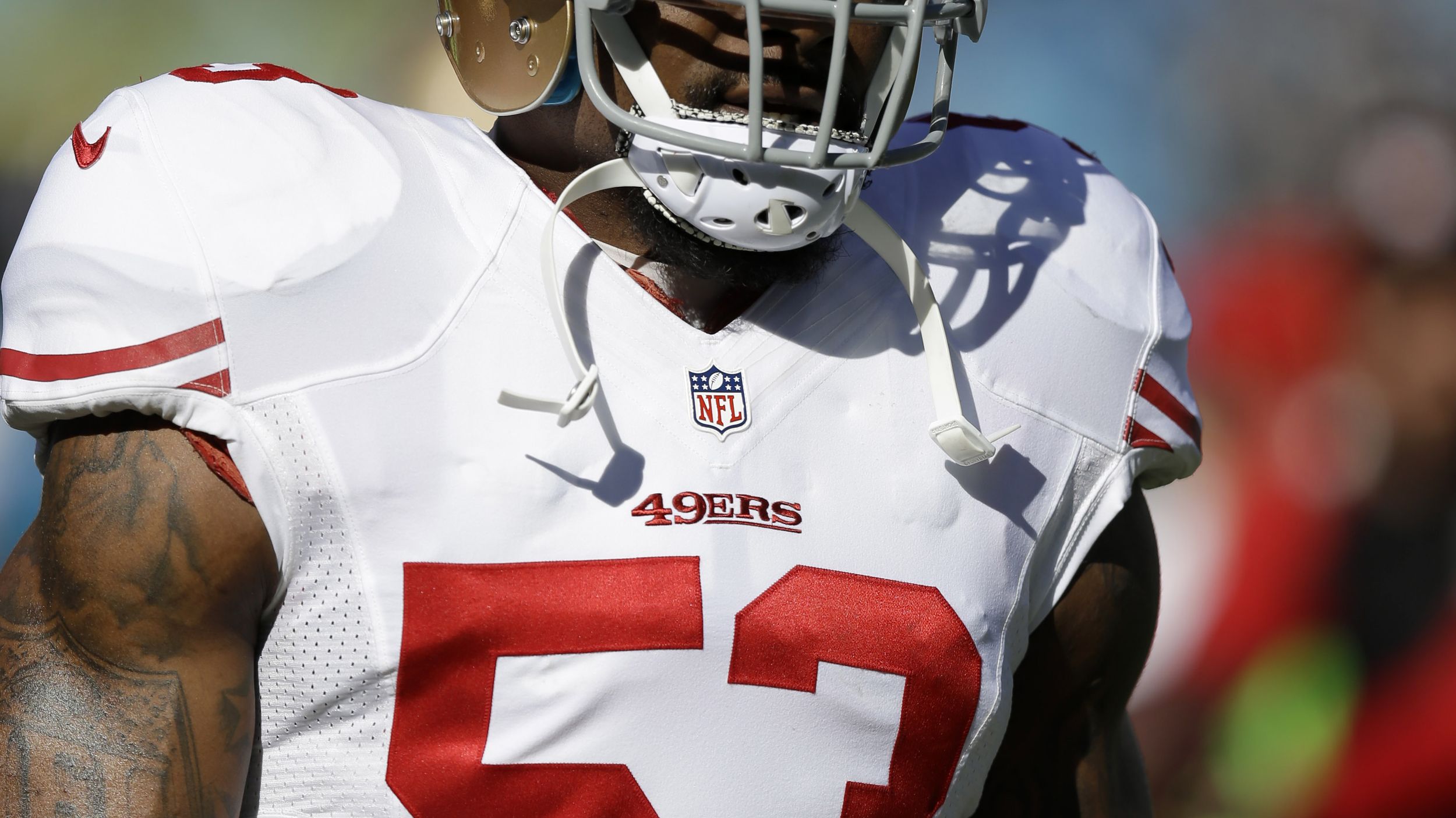 NaVorro Bowman has started running in ACL rehab - NBC Sports