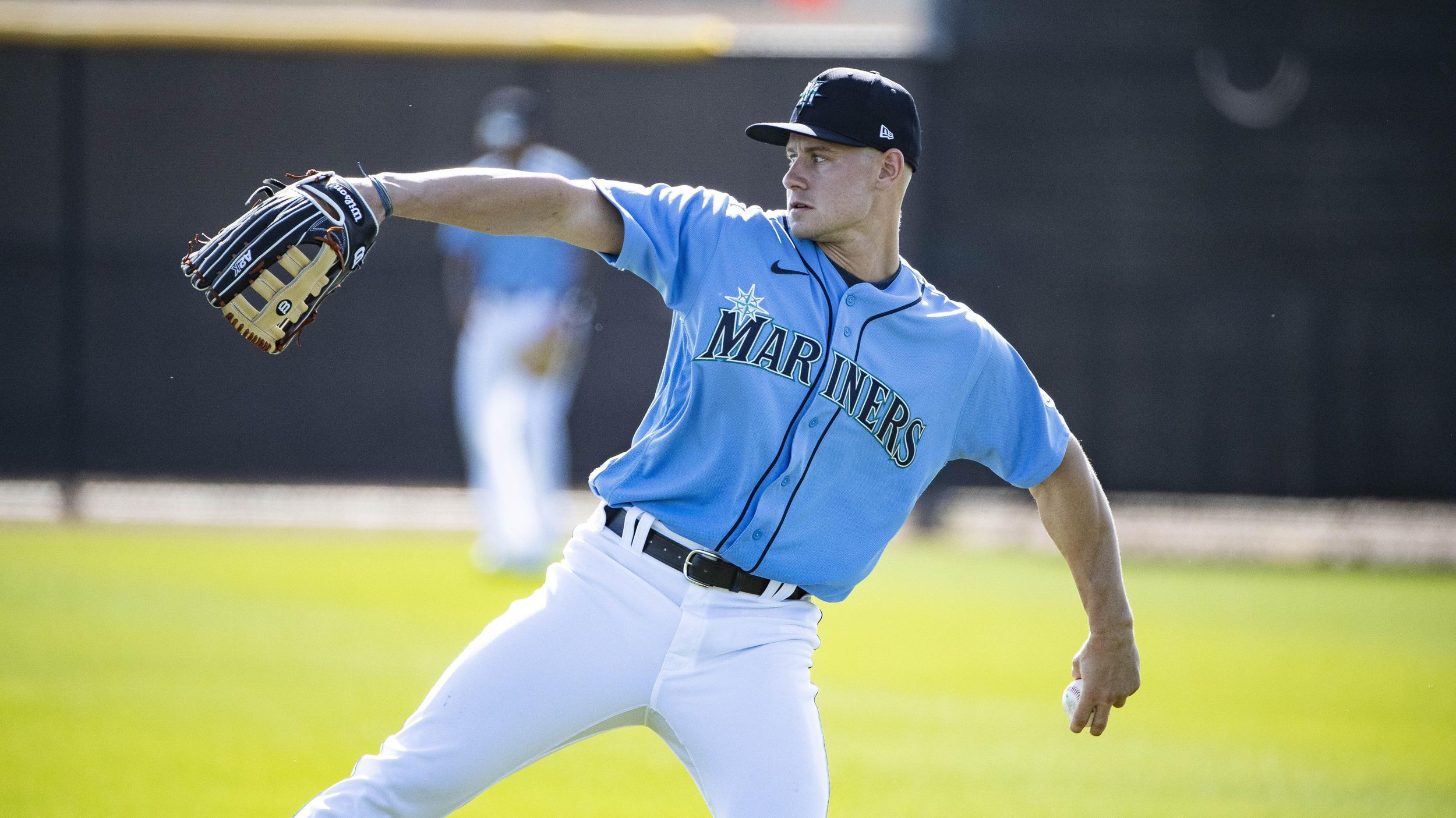 Larry Stone's annual Mariners spring training observations: Jarred Kelenic,  Julio Rodriguez and the pitch clock