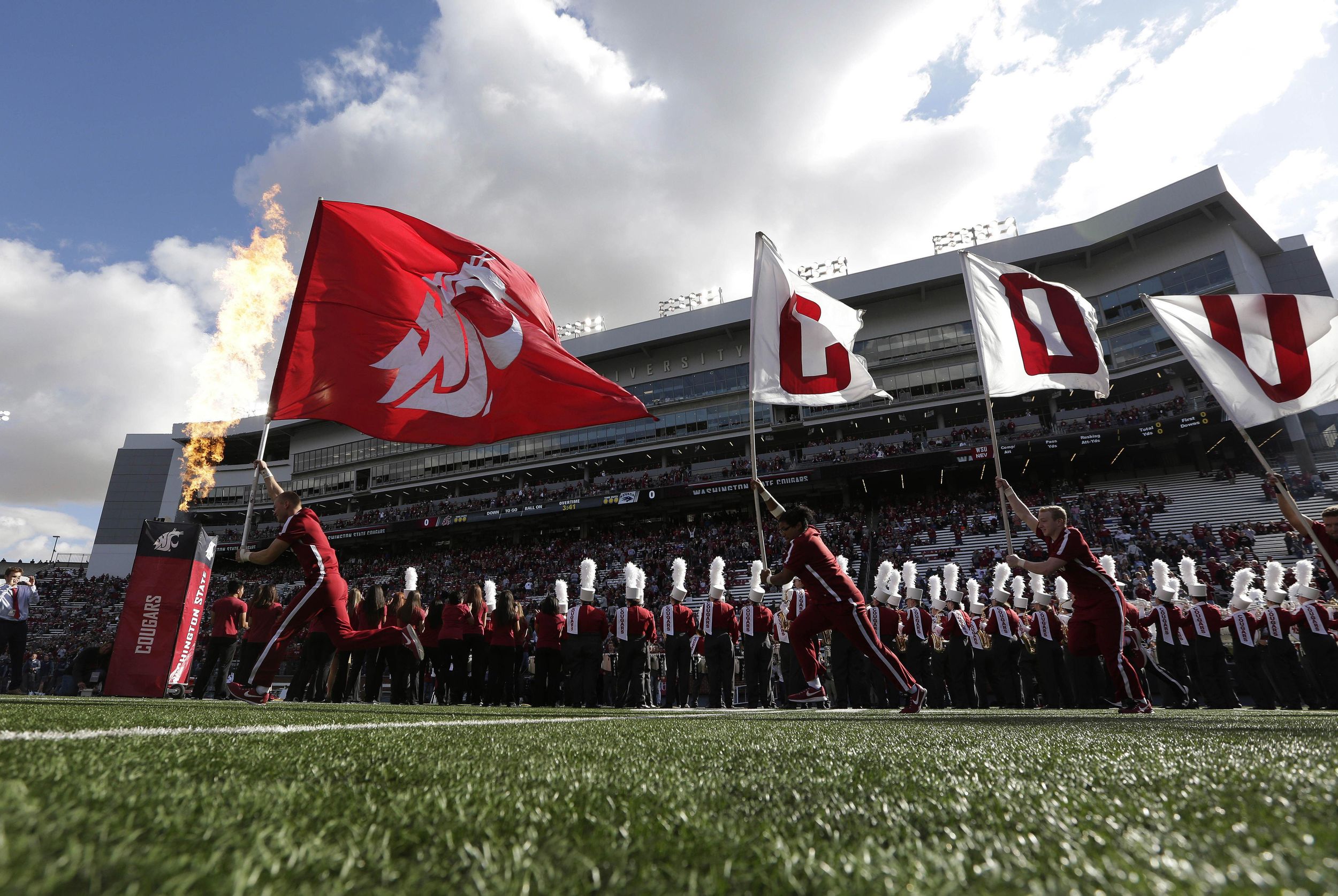 In-state recruiting efforts pay off for Washington State as Mt. Si’s ...