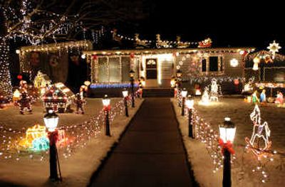 
Your submissions will be entered in our searchable database.    
 (File / The Spokesman-Review)