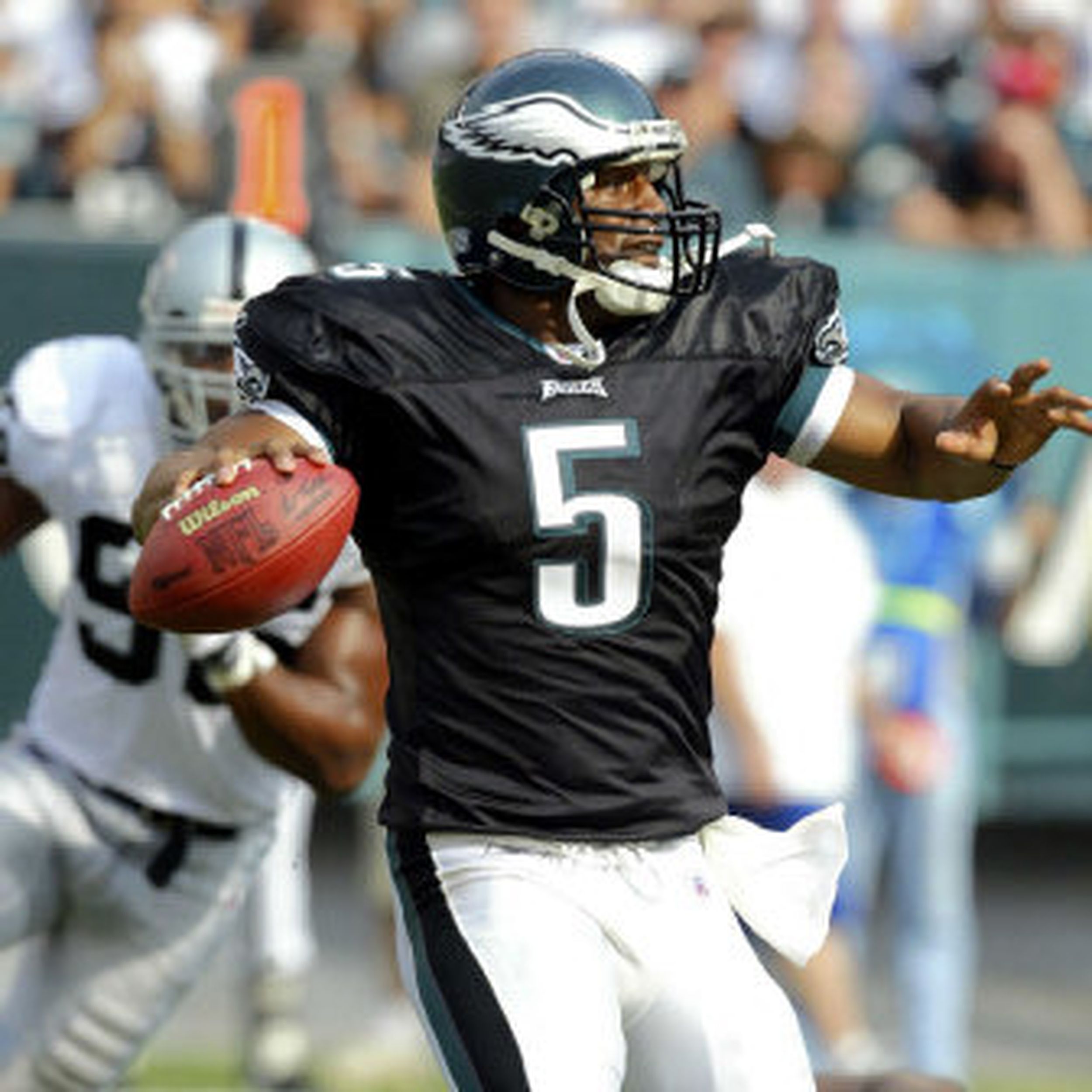 McNabb finds new home in Minnesota