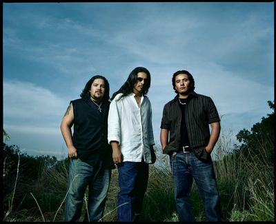 Courtesy of Monterey International Inc.Los Lonely Boys will appear Sunday at the Knitting Factory Concert House. (Courtesy of Monterey International Inc. / The Spokesman-Review)