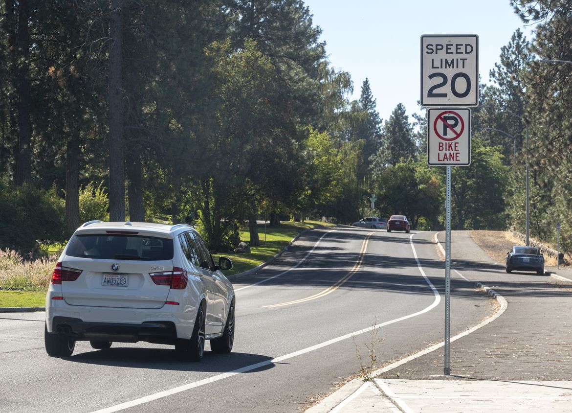 Spokane Police Department Temporarily Eliminates Traffic Unit Due To ...