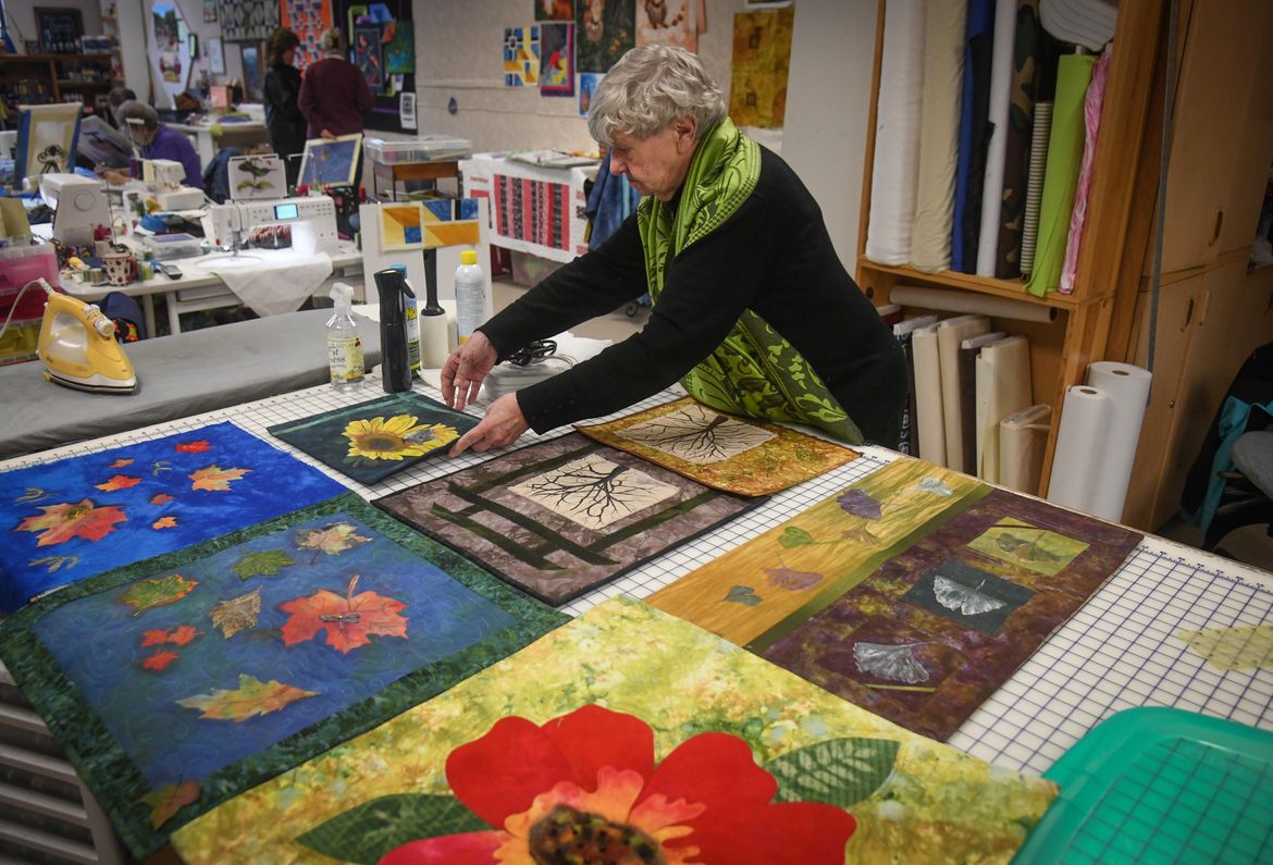 Sew Uniquely You a school for sewers, crafters - Feb. 26, 2020 | The