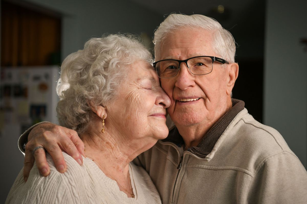 Love story: Bobbie and Willie Wilson of Medical Lake after 60 years of ...