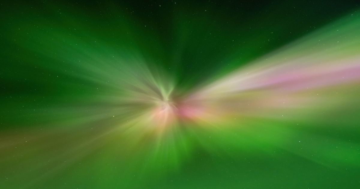 A ‘severe’ Earthbound solar storm could bring northern lights far