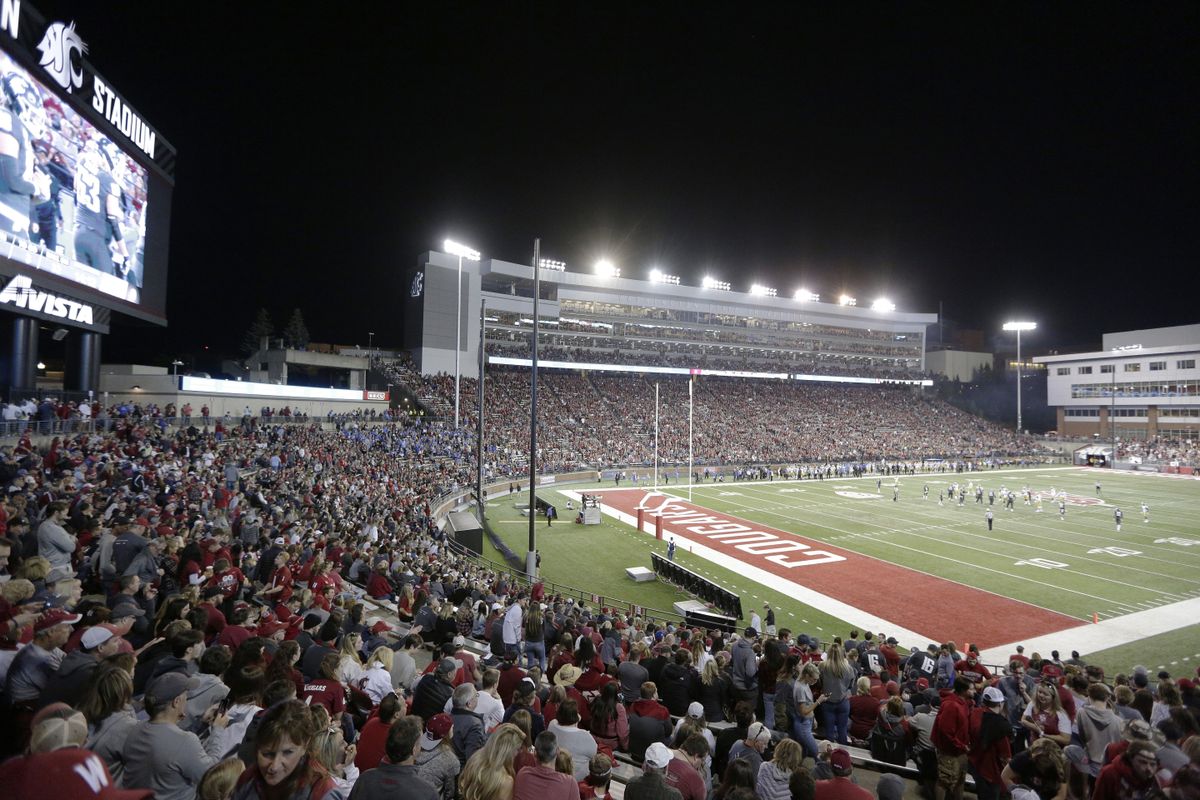 A Grip on Sports: It's been a while but Washington State has some good financial news to share