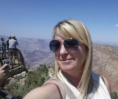 Shelly Robins Zollman, of Coeur d'Alene. (Facebook photo)