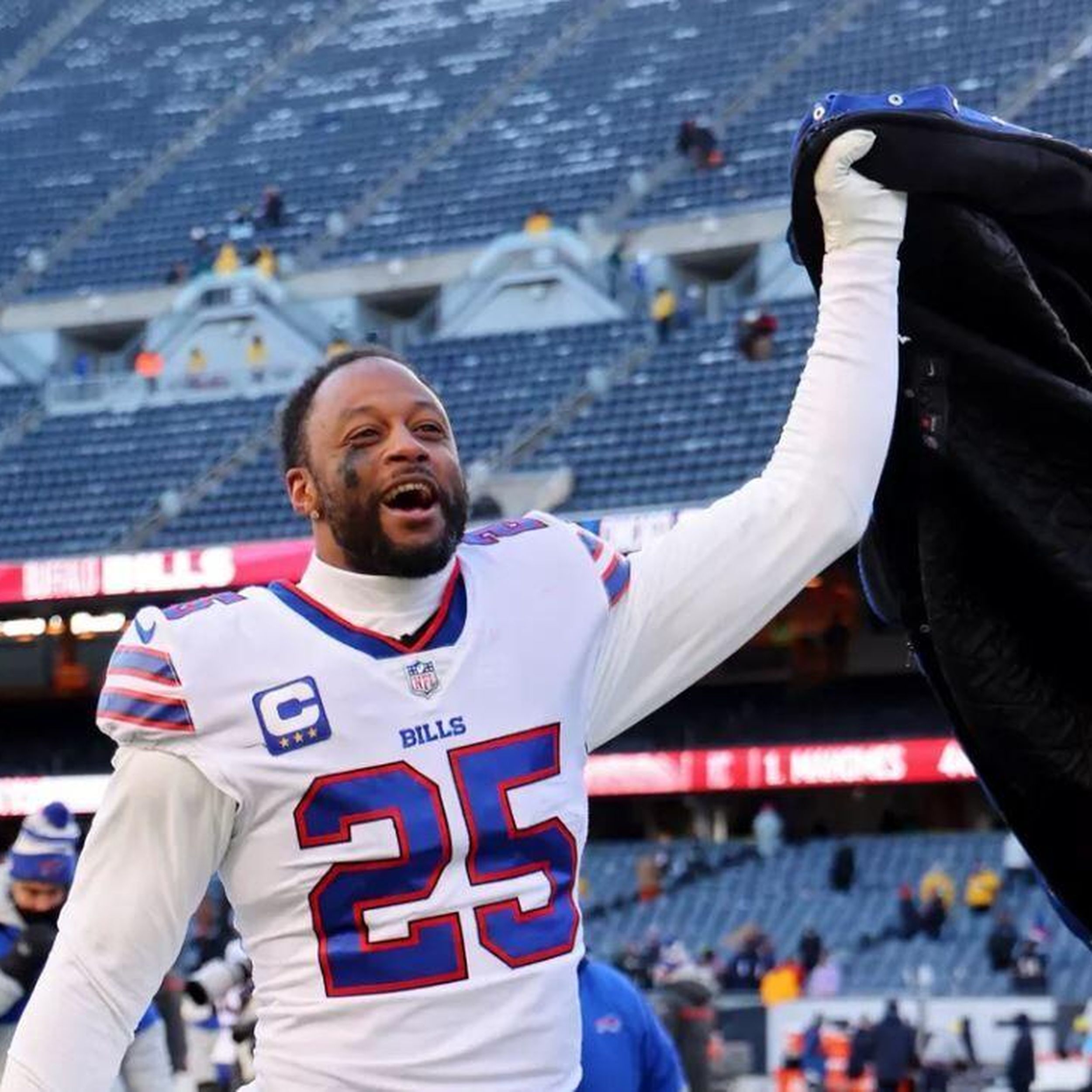 NFL - For the first time in 25 years, the Buffalo Bills