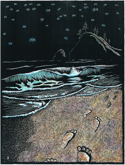 Illustration by Dale Hamilton (Illustration by Dale Hamilton / The Spokesman-Review)