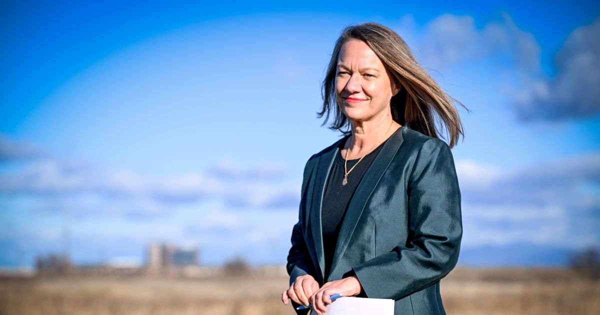 Women of the Year: Lorraine Parlange’s grit has made her a fierce legal advocate for the Kalispel Tribe of Indians