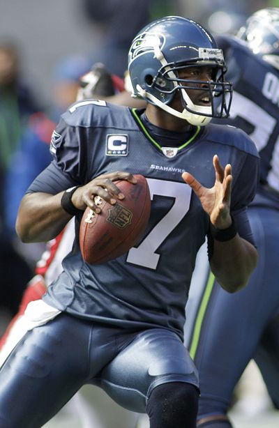 QB Tavaris Jackson will try to keep the offense on a roll from last week’s second half. (Associated Press)