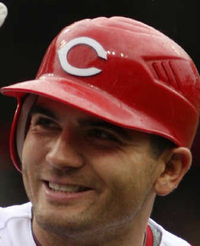 
Votto
 (The Spokesman-Review)